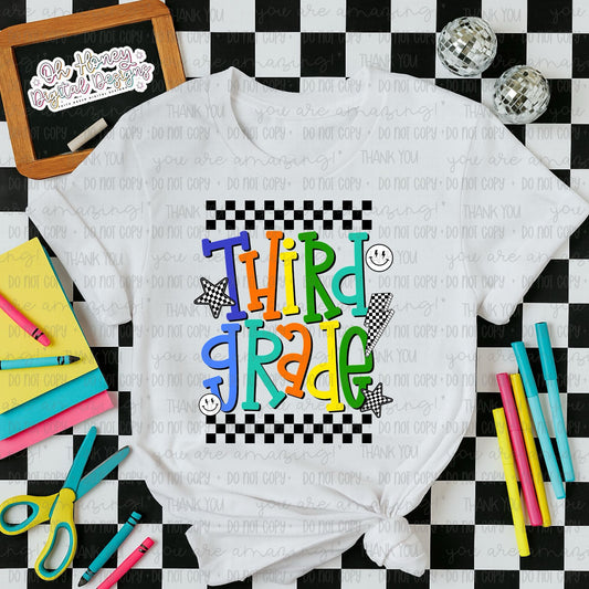 Third Grade - Boyish - PNG - AUGUST 2025