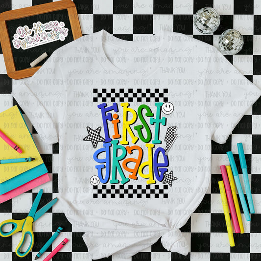 First Grade - Boyish - PNG - AUGUST 2025