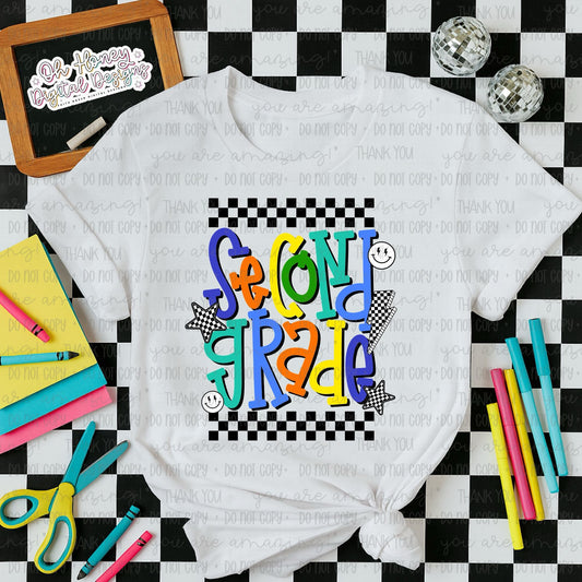 Second Grade - Boyish - PNG - AUGUST 2025