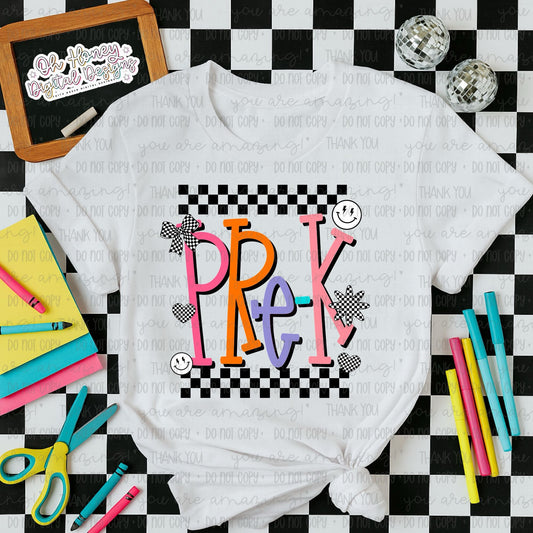 Pre K - Girly - PNG - AUGUST 2025