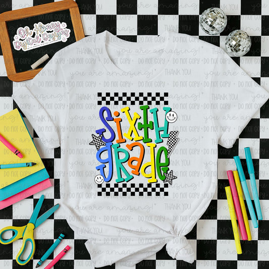 Sixth Grade - Boyish - PNG - AUGUST 2025