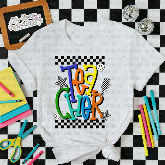 Teacher - Boyish - PNG - AUGUST 2025