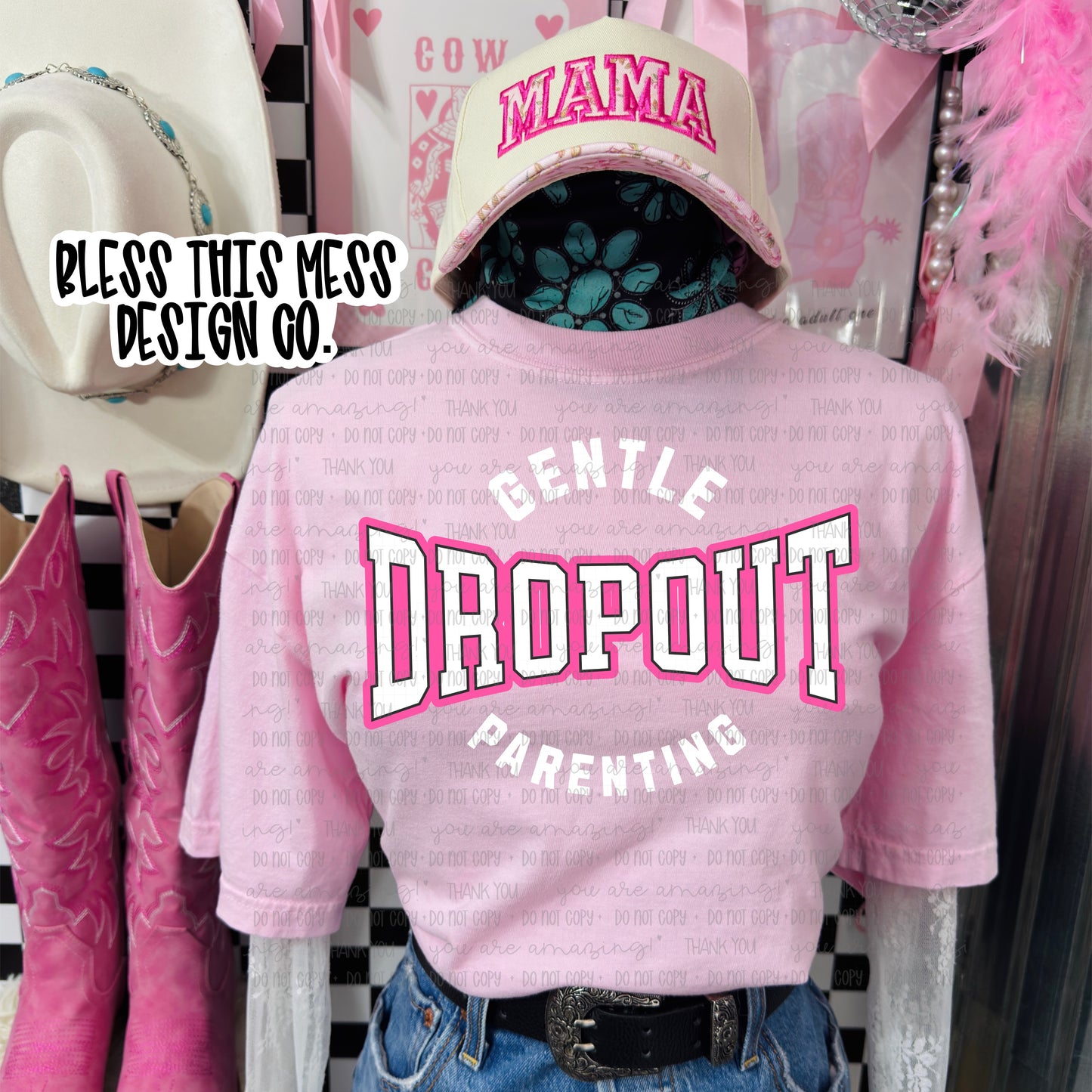 The Motherhood Edit • Collab • OHDD x BTMDD