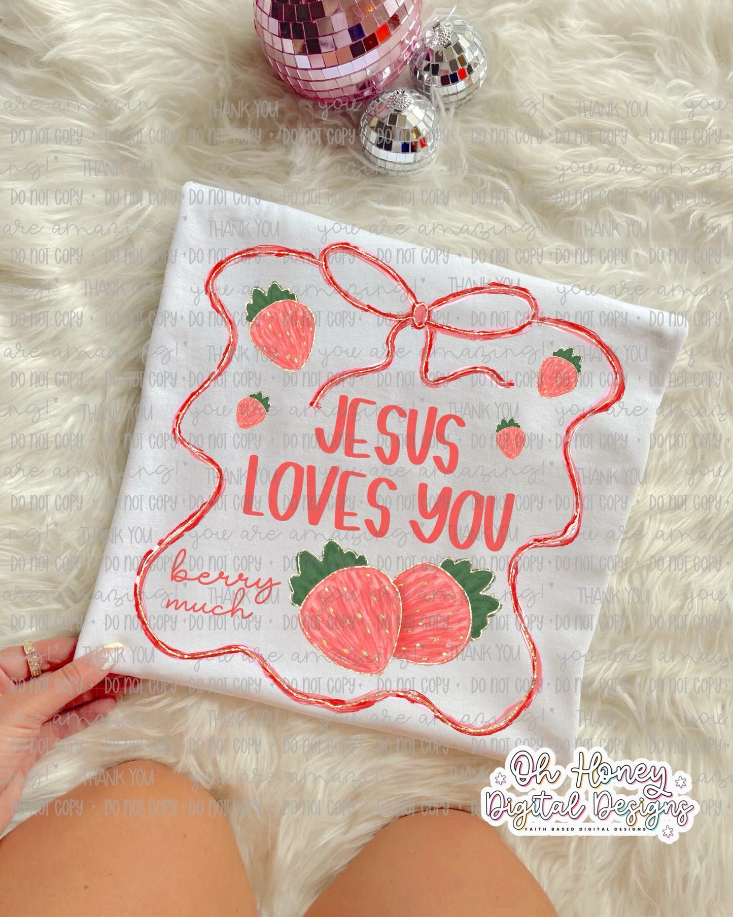 Jesus Loves You Berry Much - PNG - OCTOBER 2025