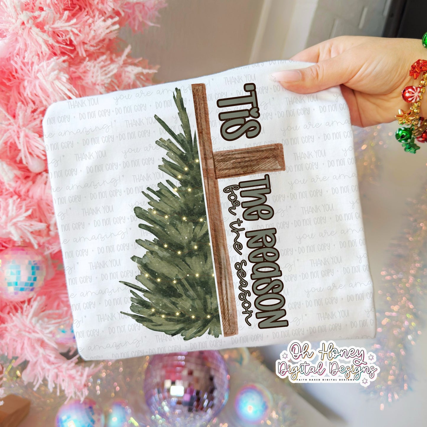 The Reason for the Season - PNG - NOVEMBER 2025