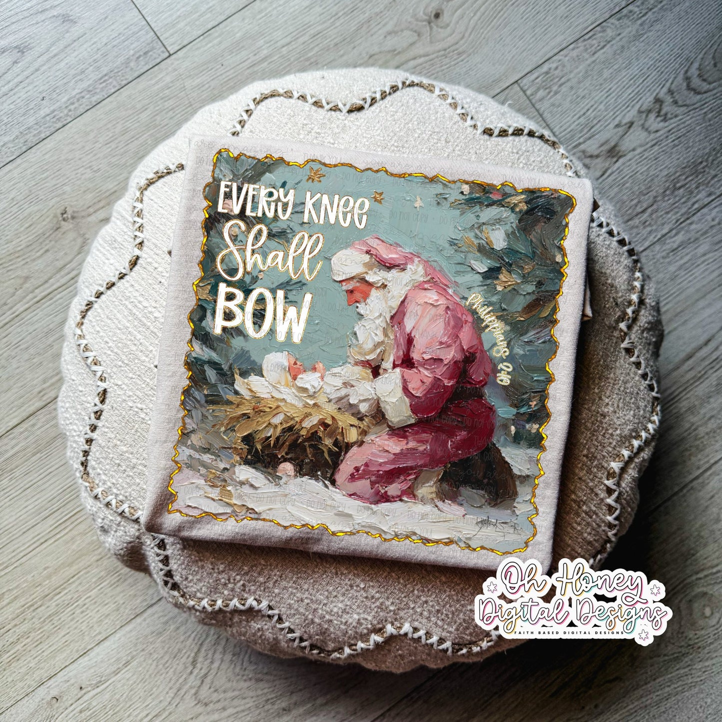 Every Knee Shall Bow - PNG - NOVEMBER 2025