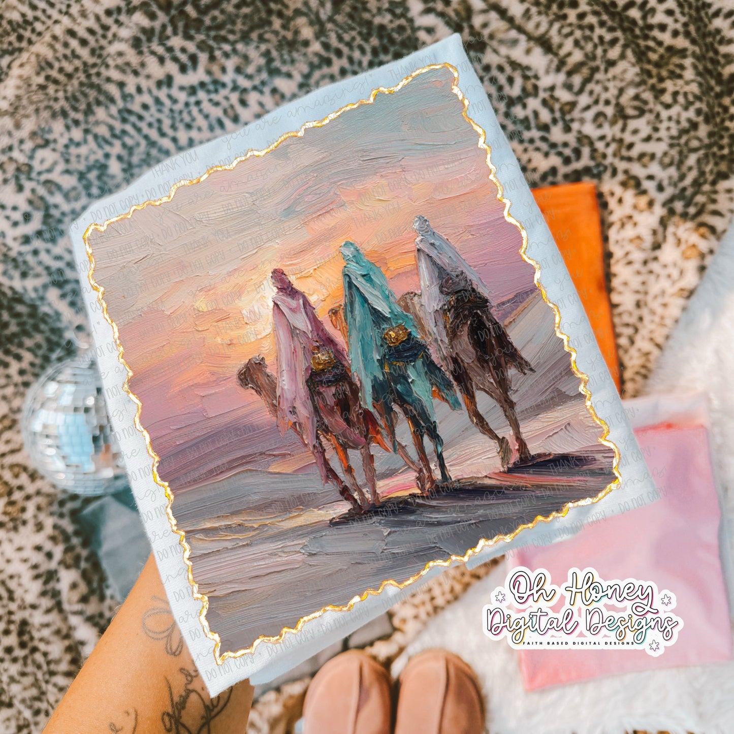 Three Wise Men - PNG - NOVEMBER 2025