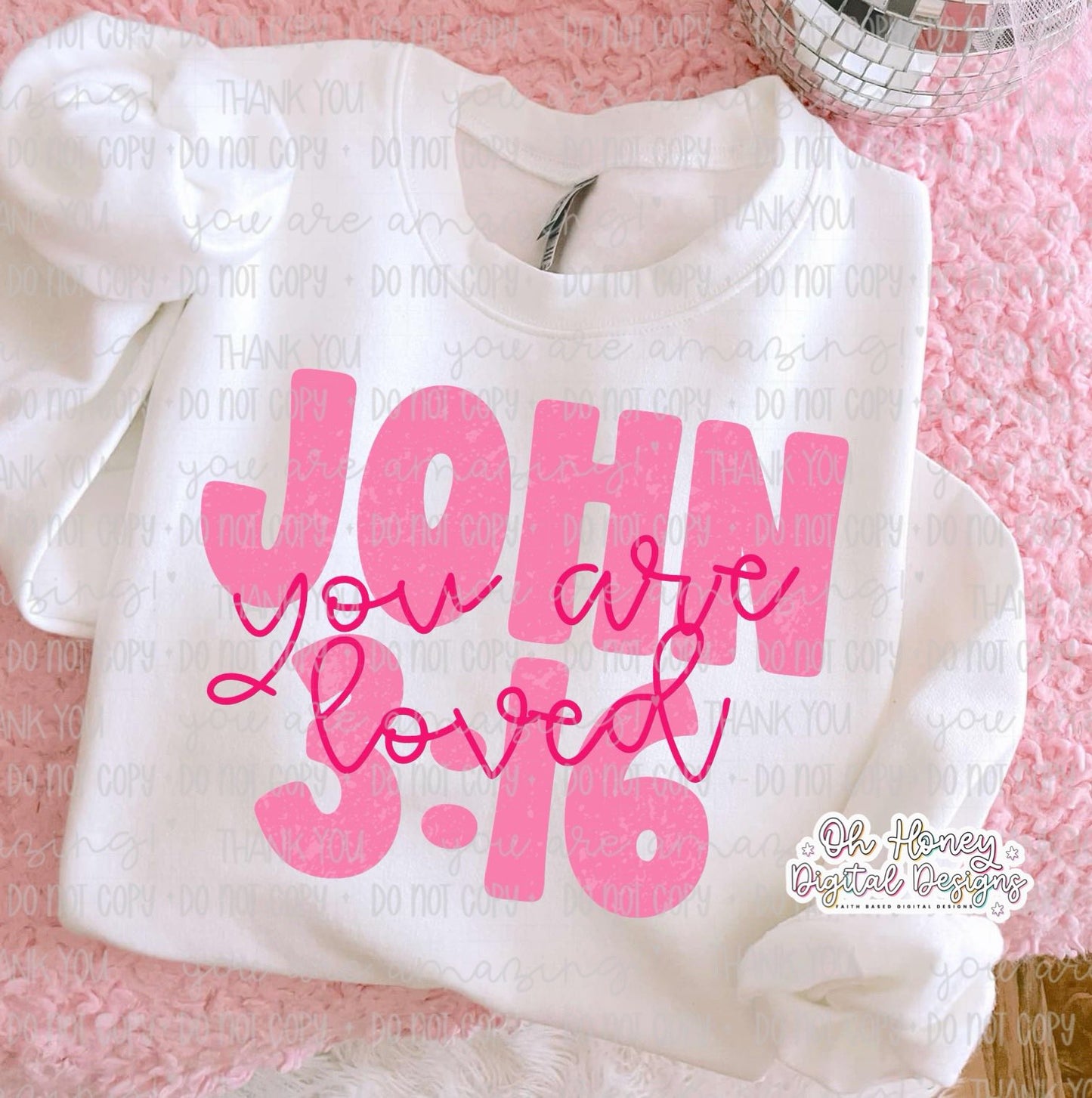 John 3:16 - pink - PNG - DECEMBER 2025