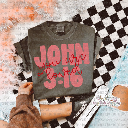 John 3:16 - red - PNG - DECEMBER 2025