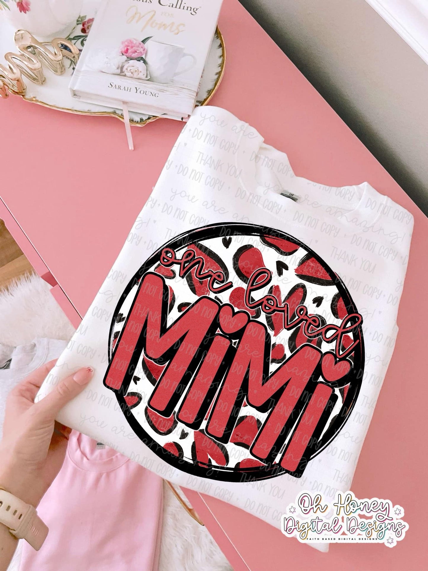 One Loved Mimi- PNG - JANUARY 2026