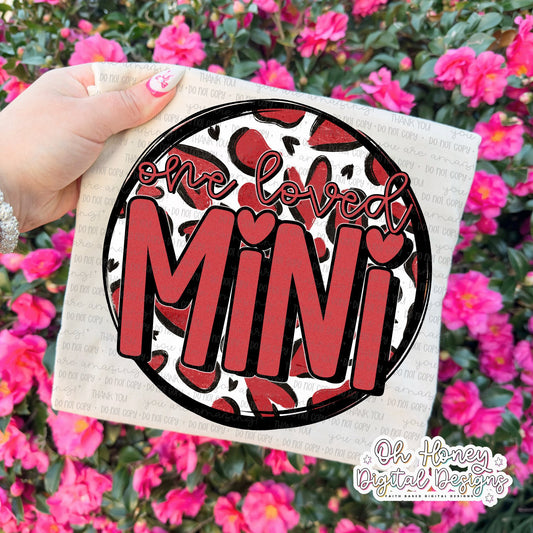 One Loved Mini - PNG - JANUARY 2026