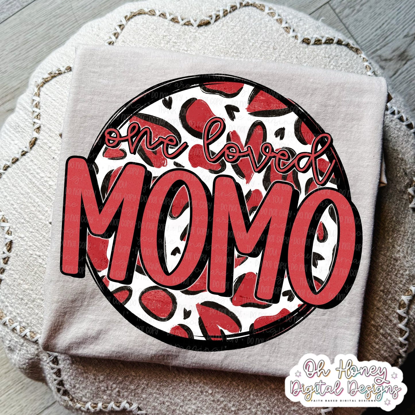 One Loved Momo - PNG - JANUARY 2026
