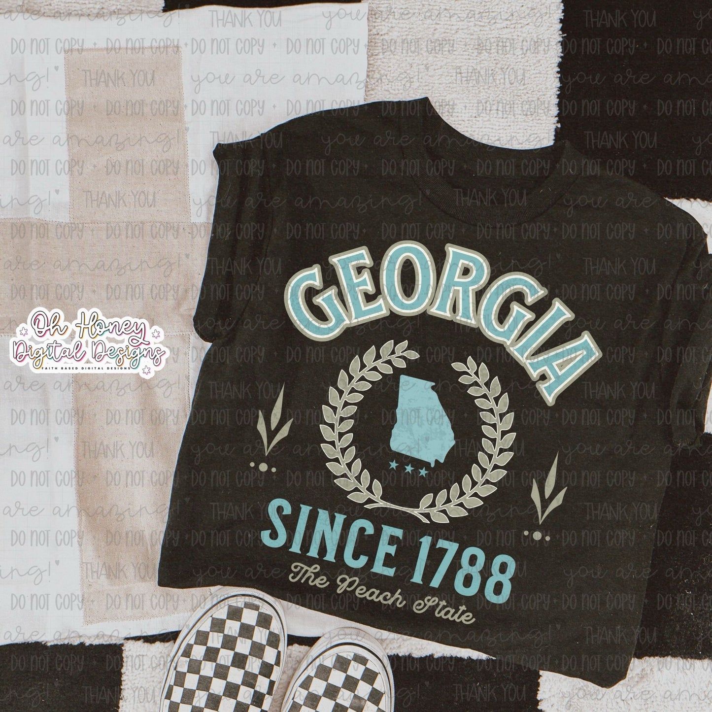 Georgia - Varsity - PNG MAY 2025