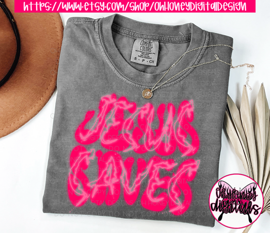 Jesus Saves PNG JANUARY 2025