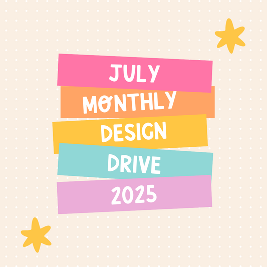 July 2025 Drive