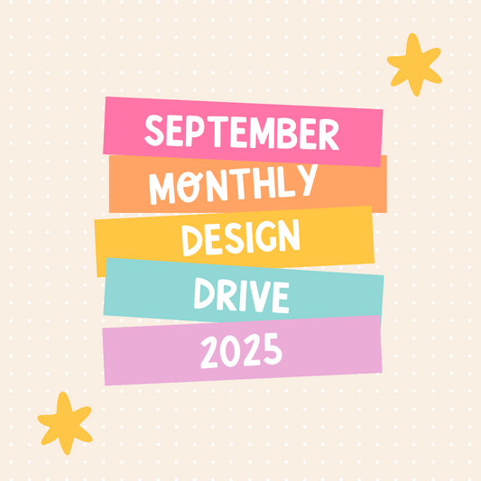 September 2025 Drive