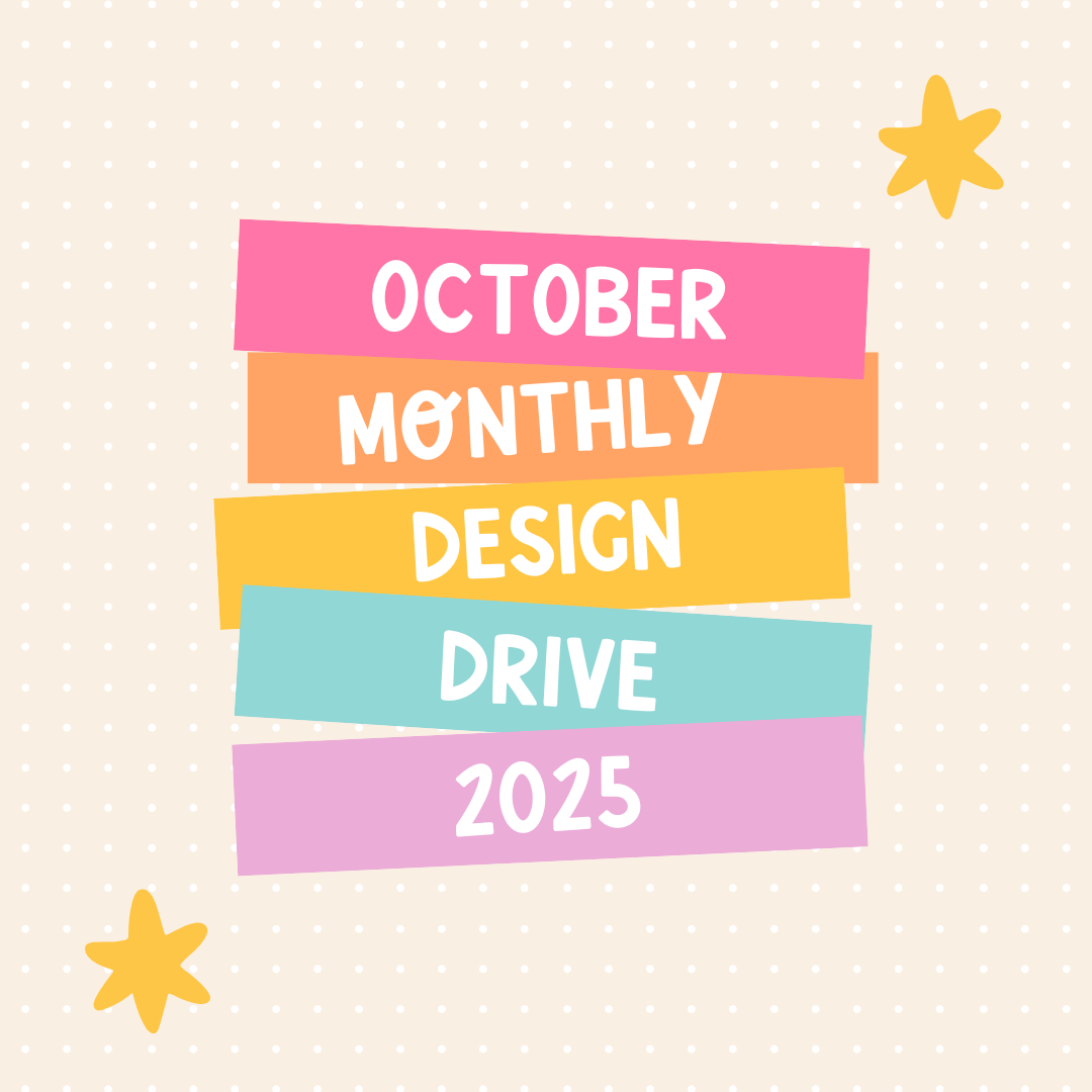 October 2025 Drive PREORDER