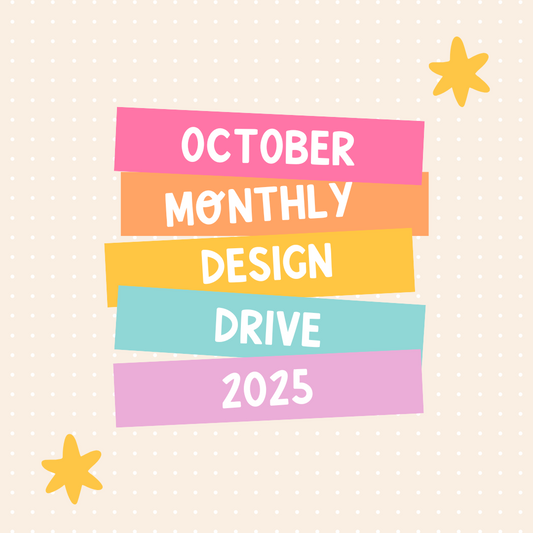 October 2025 Drive PREORDER