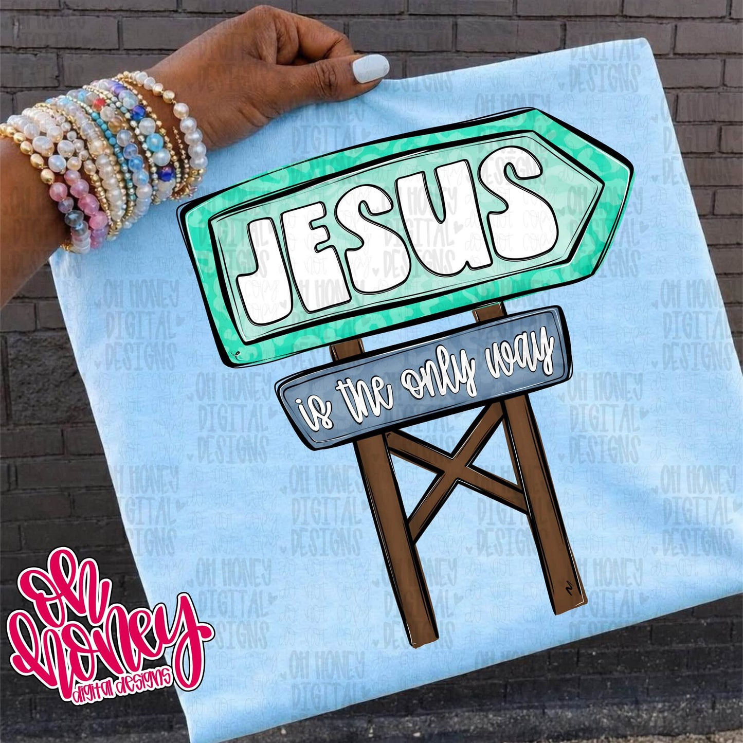Jesus is the Only Way