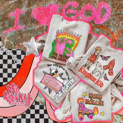 ★ set apart • exclusive drive ★
