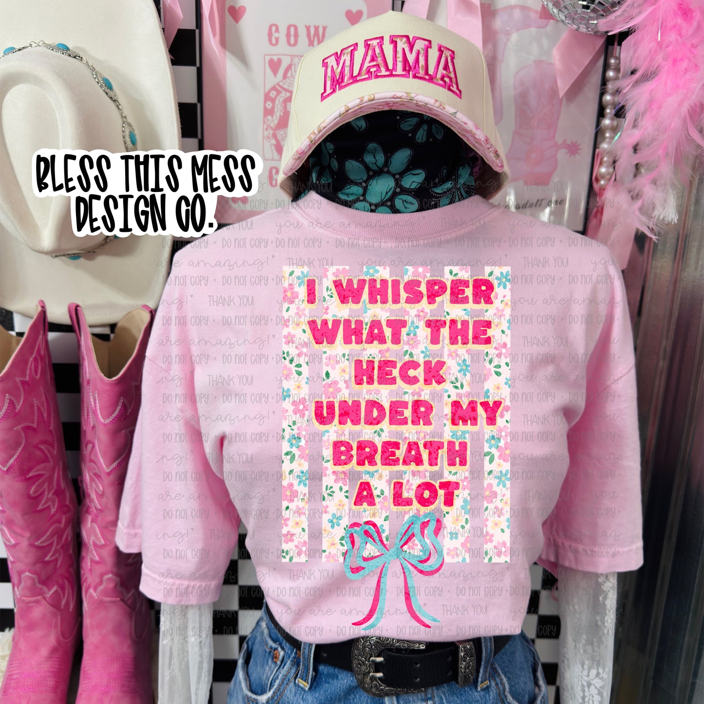 The Motherhood Edit • Collab • OHDD x BTMDD