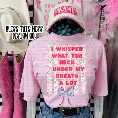 The Motherhood Edit • Collab • OHDD x BTMDD
