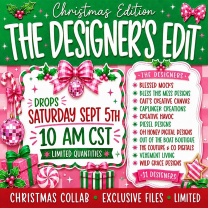 The Designer's Edit • Christmas Edition