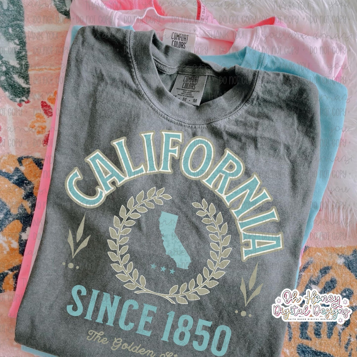 California - Varsity - PNG MAY 2025