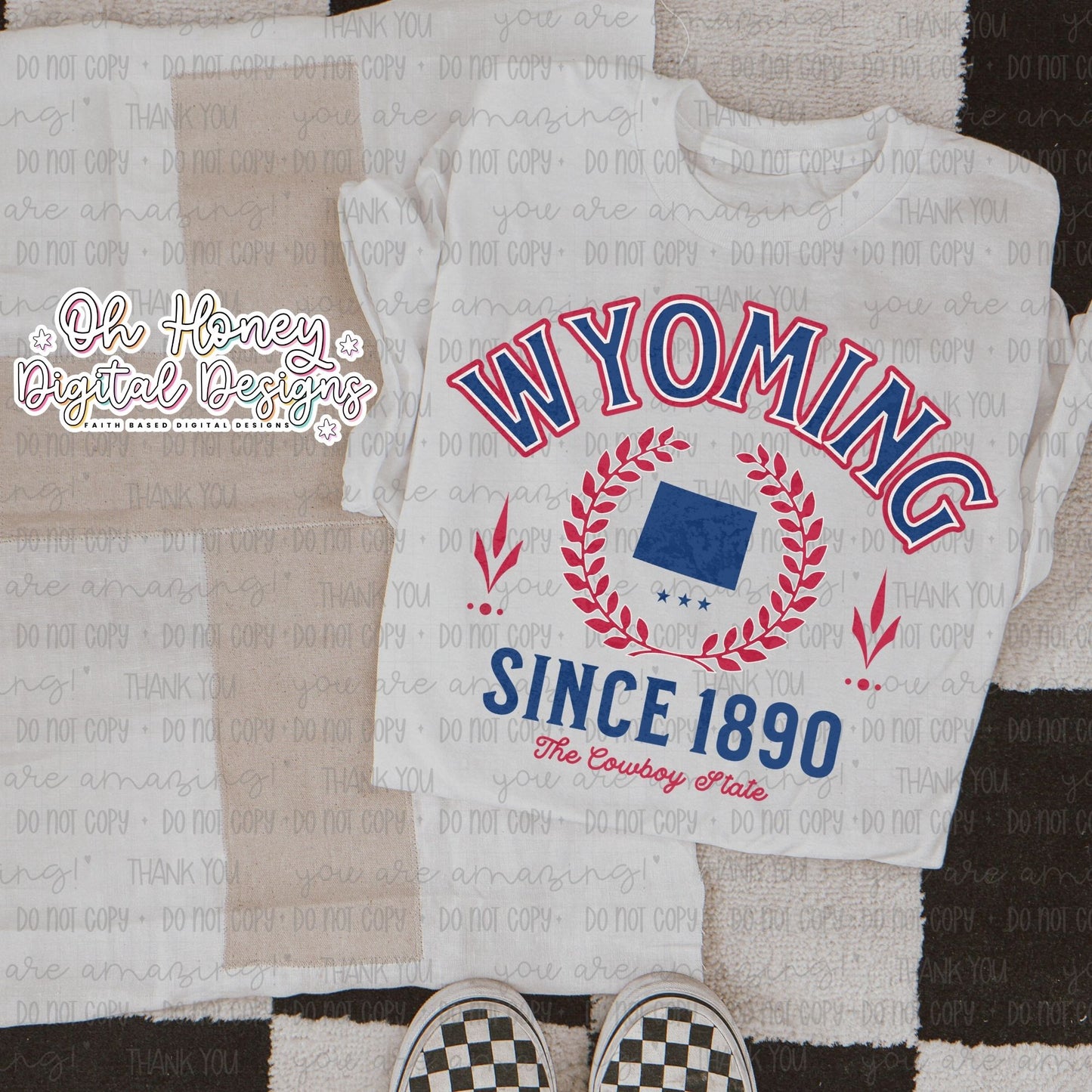 Wyoming - Varsity - PNG MAY 2025