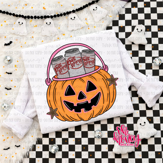 Diet DP Pumpkin Bucket