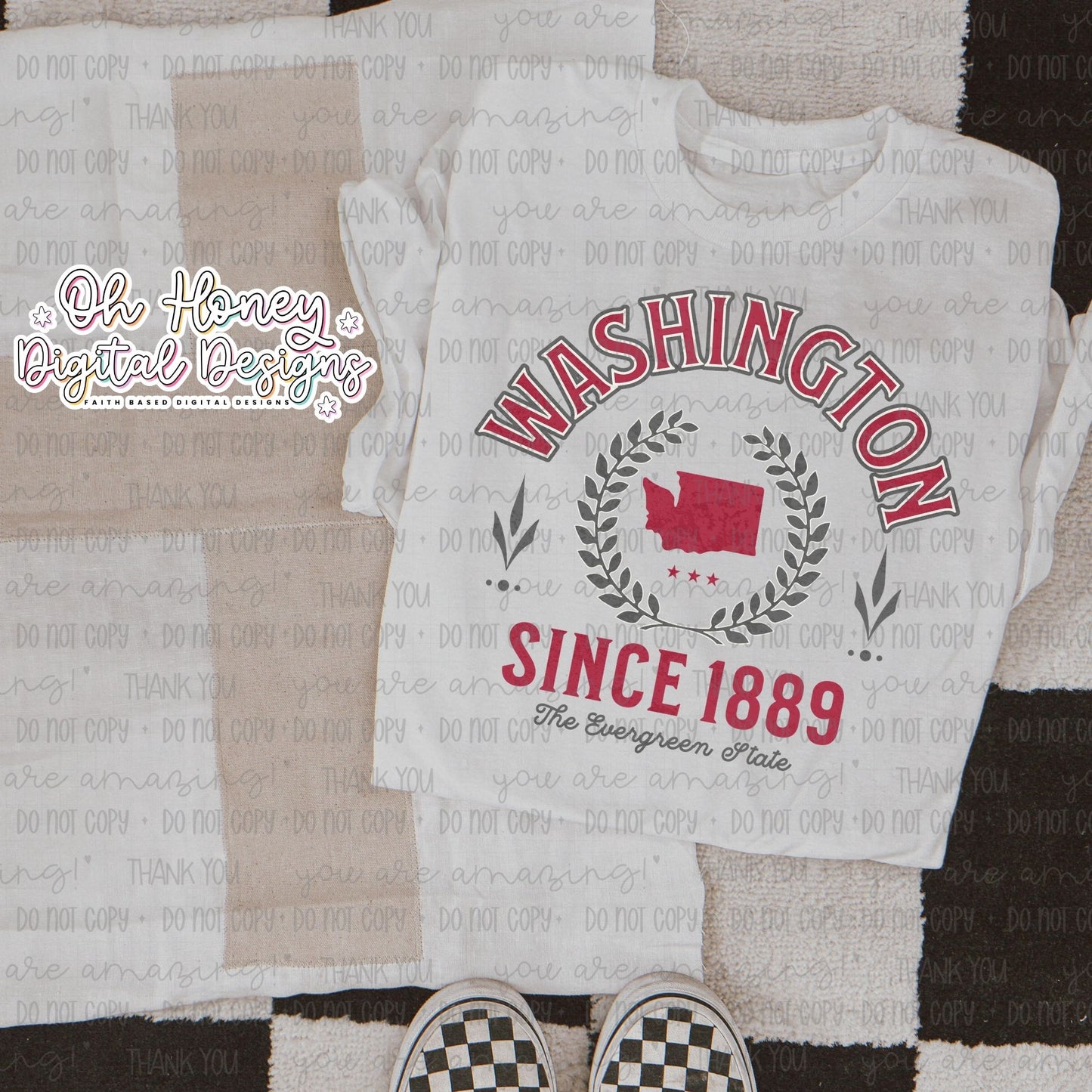 Washington - Varsity - PNG MAY 2025