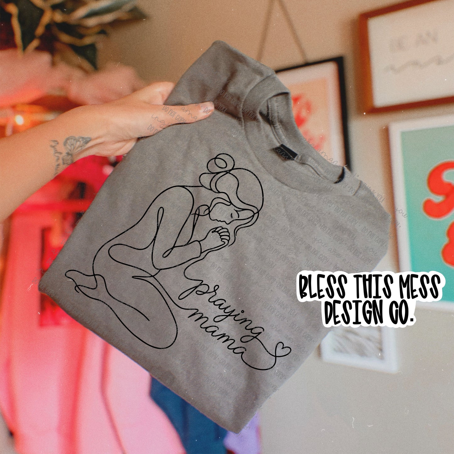 The Motherhood Edit • Collab • OHDD x BTMDD