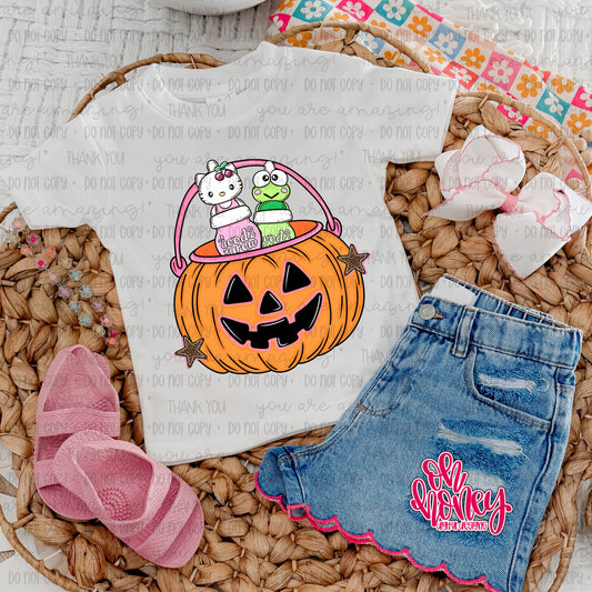 HK Pumpkin Bucket