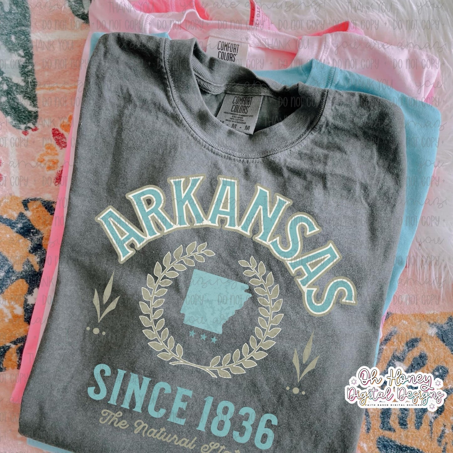 Arkansas - Varsity - PNG MAY 2025