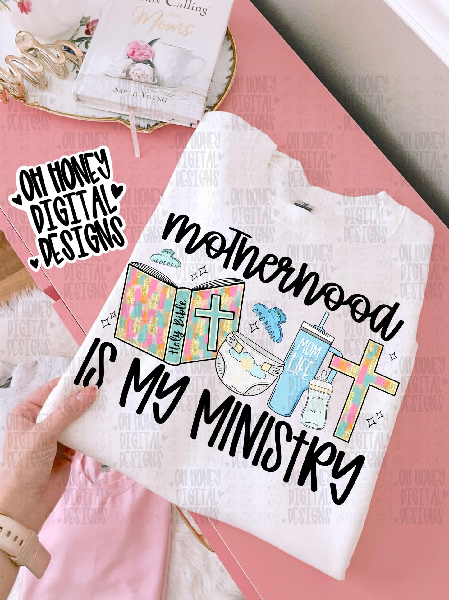 The Motherhood Edit • Collab • OHDD x BTMDD