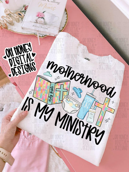 The Motherhood Edit • Collab • OHDD x BTMDD
