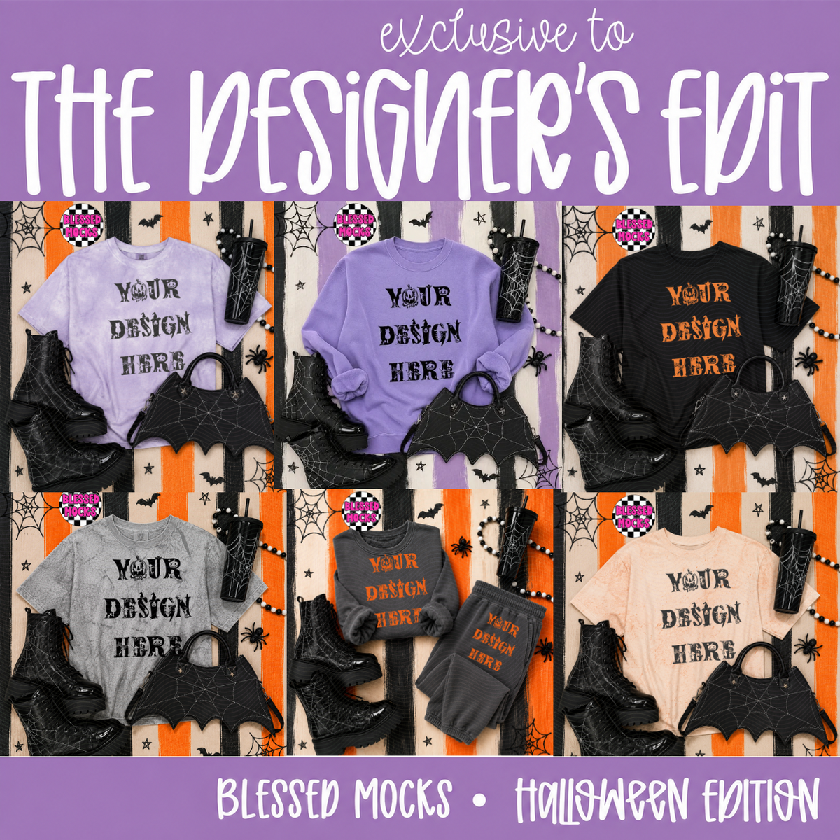 The Designer's Edit • Halloween Edition