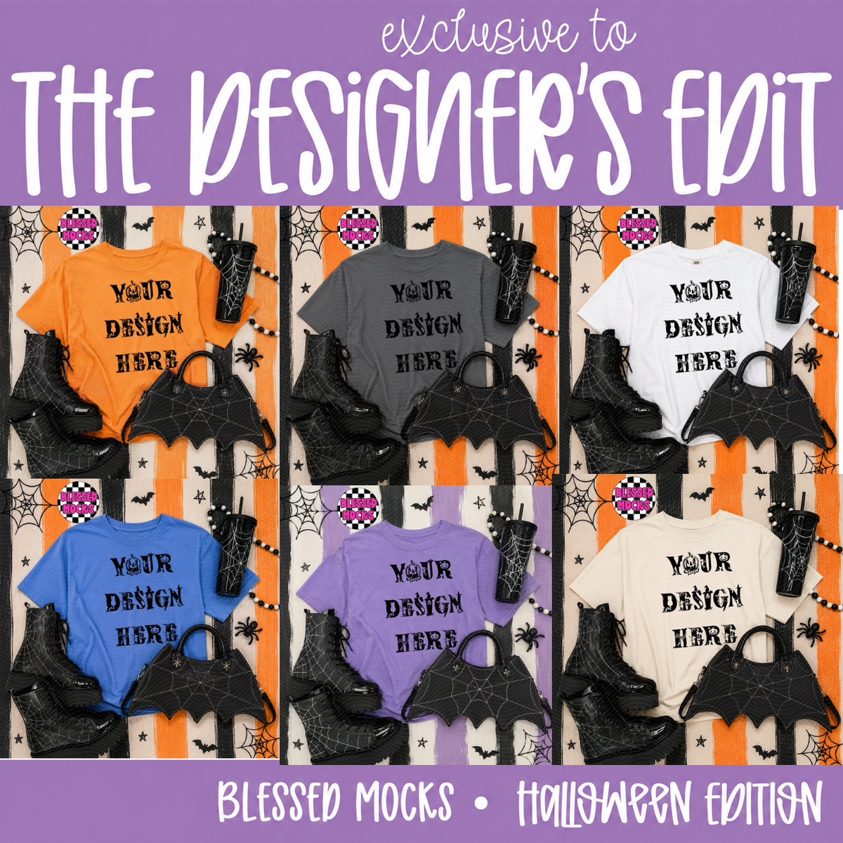 The Designer's Edit • Halloween Edition