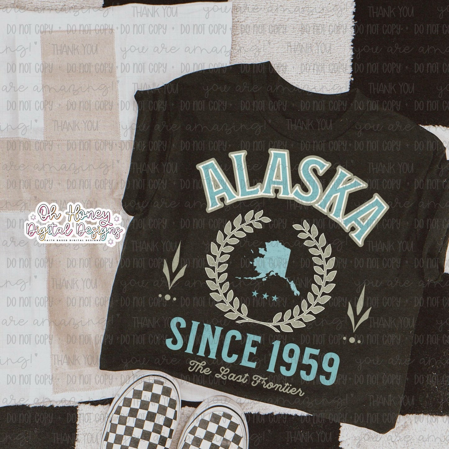 Alaska - Varsity - PNG MAY 2025