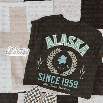 Alaska - Varsity - PNG MAY 2025