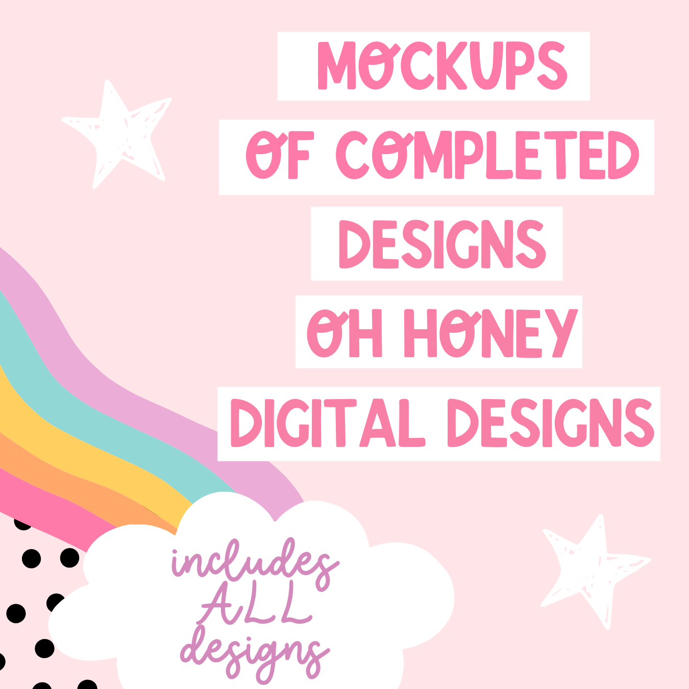 OHDD Completed Design Generic Mockups