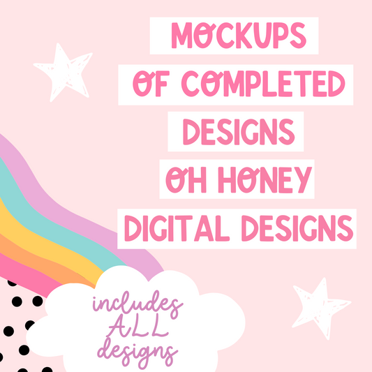 OHDD Completed Design Generic Mockups