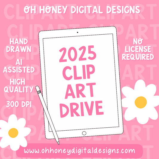 2025 Clipart Drive
