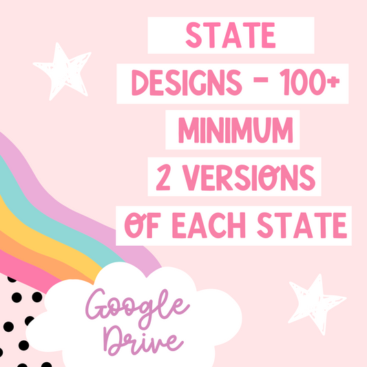 State Designs - Varsity Style