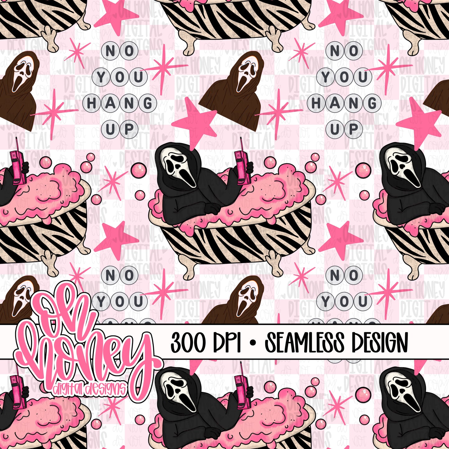 You Hang Up - SEAMLESS