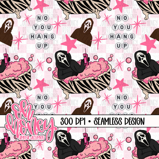 You Hang Up - SEAMLESS
