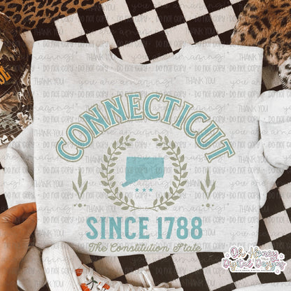 Connecticut - Varsity - PNG MAY 2025