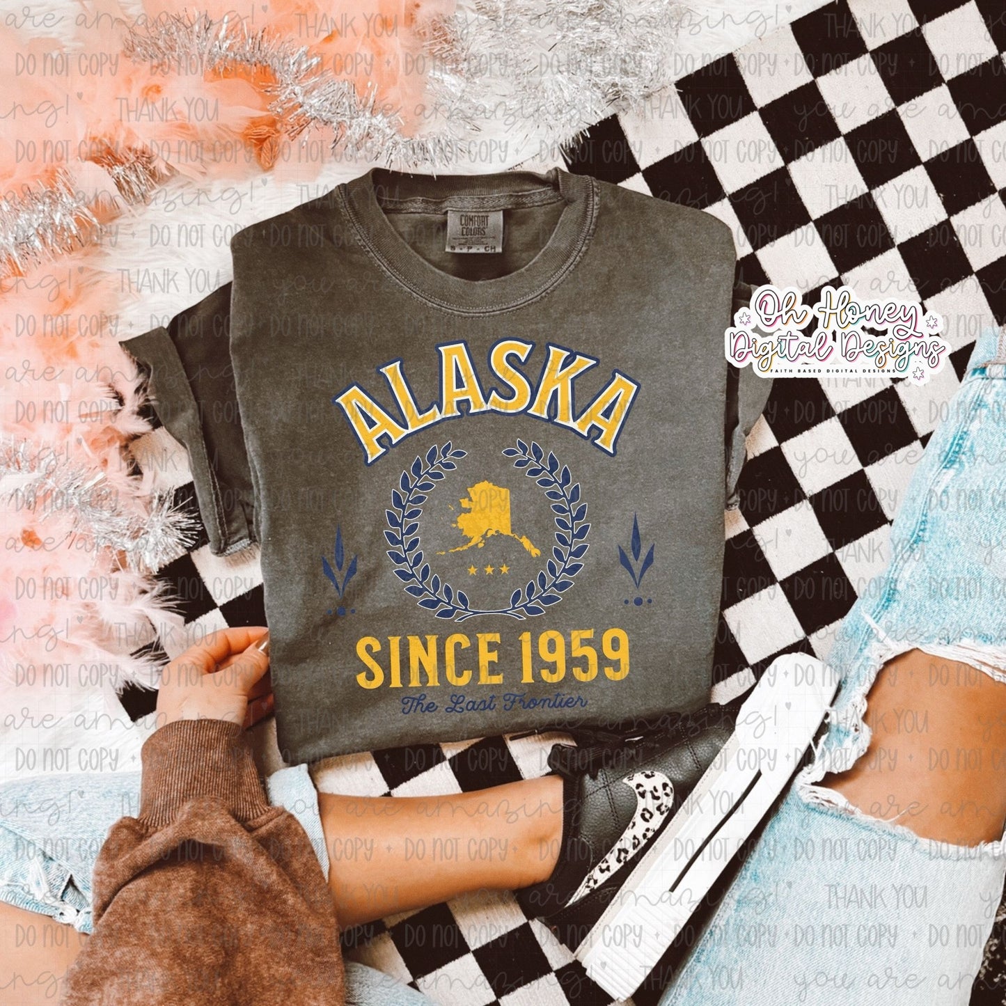 Alaska - Varsity - PNG MAY 2025