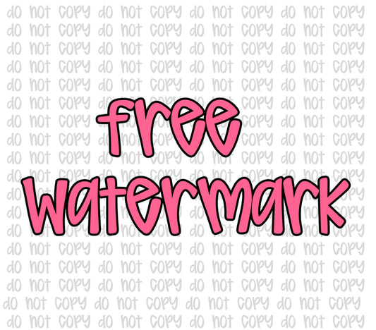 Free Watermark
