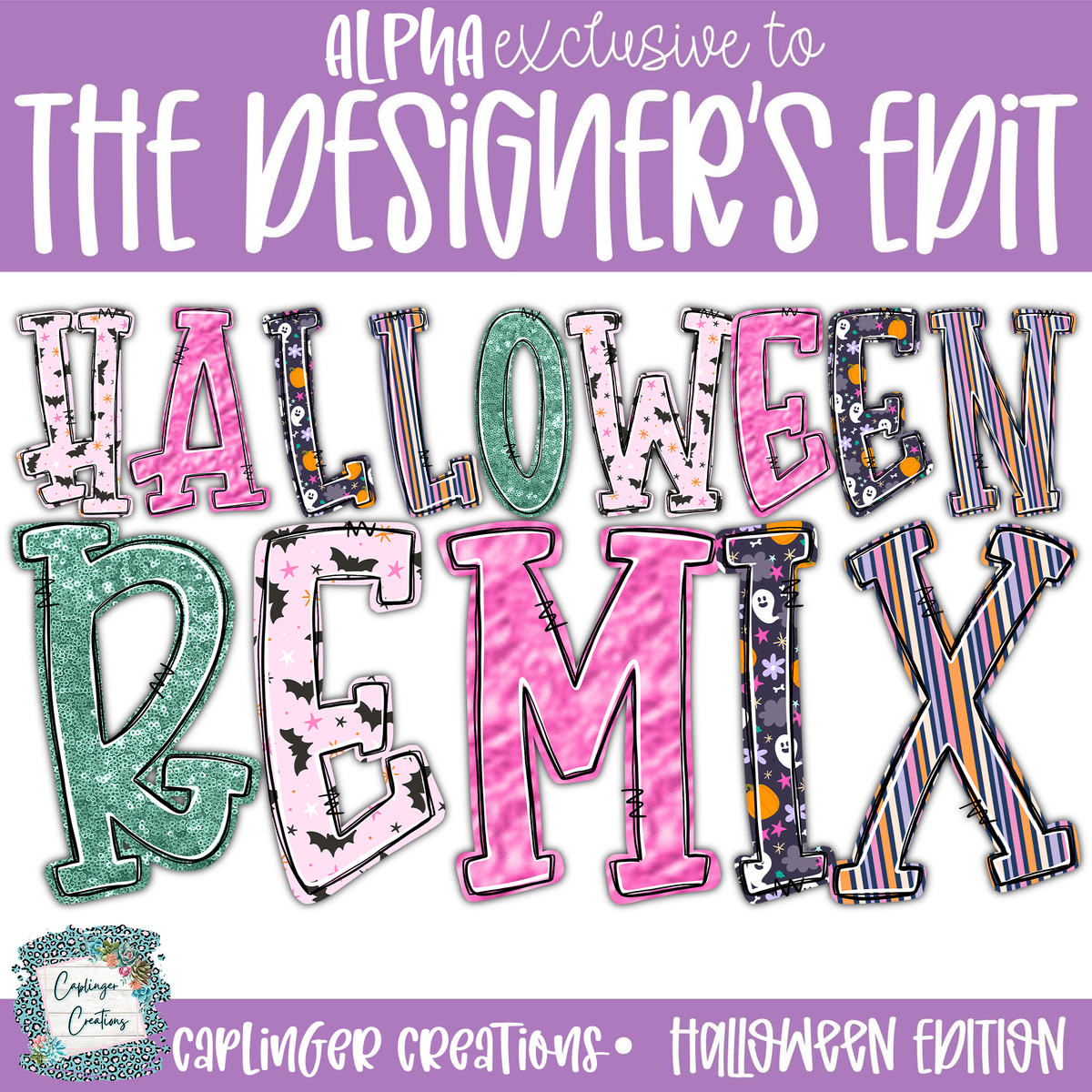 The Designer's Edit • Halloween Edition